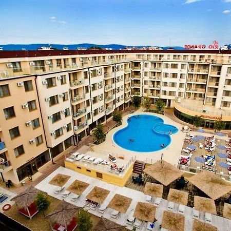 Rio Grande Hotel 阳光海滩 外观 照片