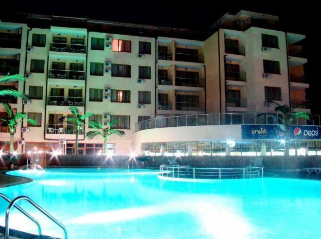 Rio Grande Hotel 阳光海滩 外观 照片